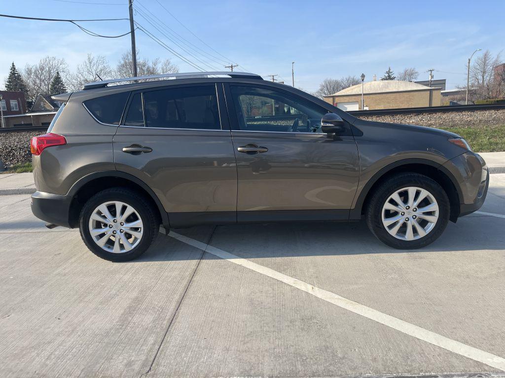 used 2013 Toyota RAV4 car, priced at $10,977