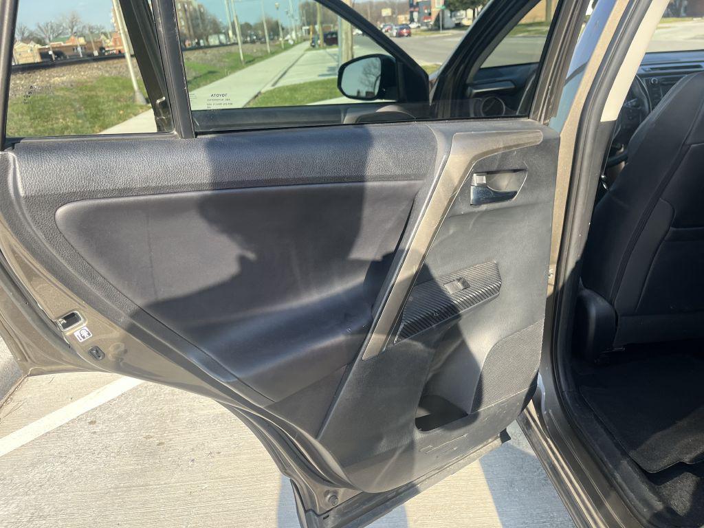 used 2013 Toyota RAV4 car, priced at $10,977