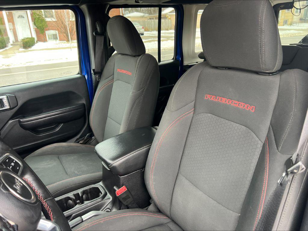 used 2018 Jeep Wrangler Unlimited car, priced at $19,977