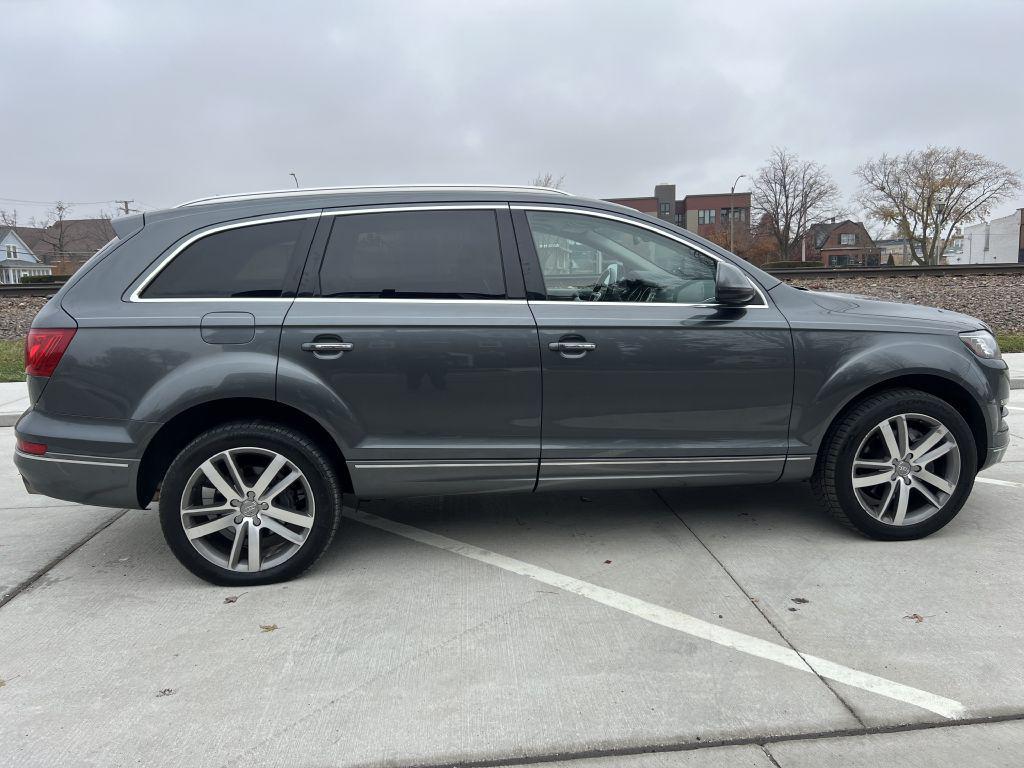 used 2015 Audi Q7 car, priced at $8,977