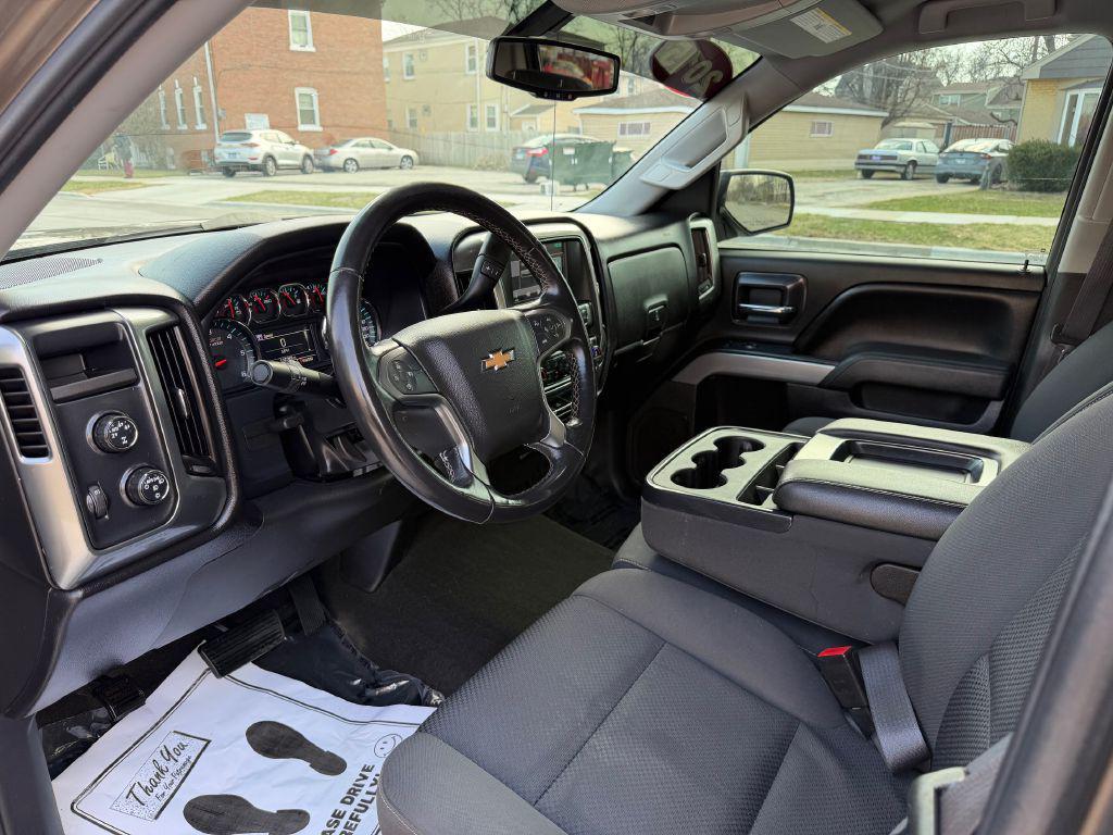 used 2015 Chevrolet Silverado 1500 car, priced at $15,977