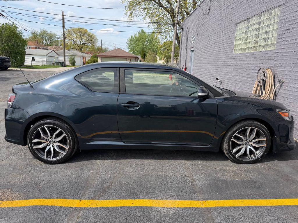 used 2015 Scion tC car, priced at $11,977