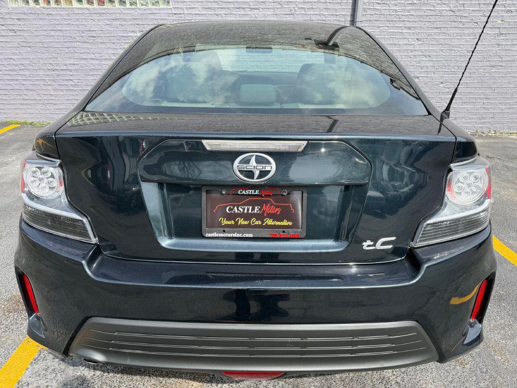 used 2015 Scion tC car, priced at $11,977