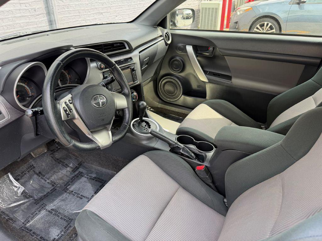 used 2015 Scion tC car, priced at $11,977