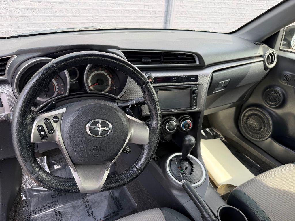 used 2015 Scion tC car, priced at $11,977