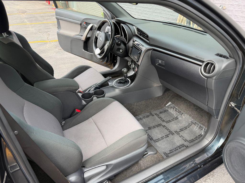 used 2015 Scion tC car, priced at $11,977
