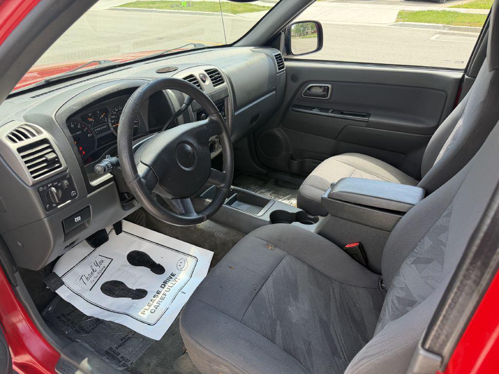 used 2005 Chevrolet Colorado car, priced at $4,977