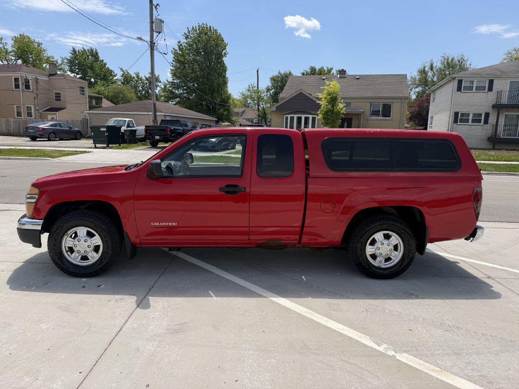 used 2005 Chevrolet Colorado car, priced at $4,977