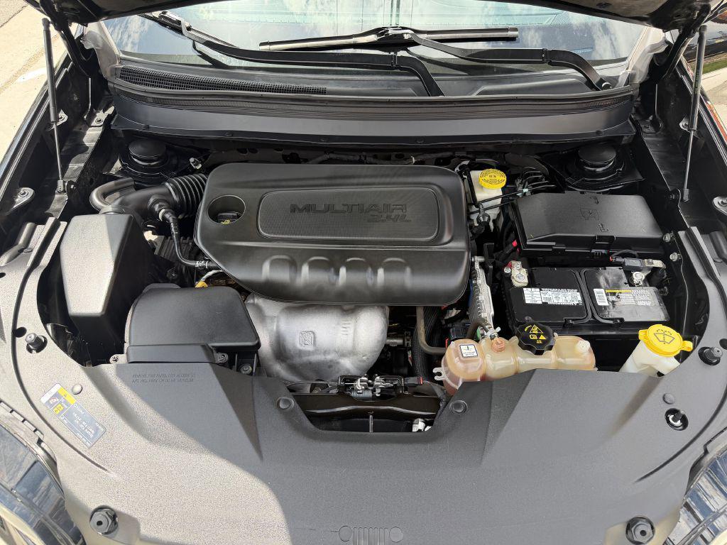 used 2020 Jeep Cherokee car, priced at $12,477