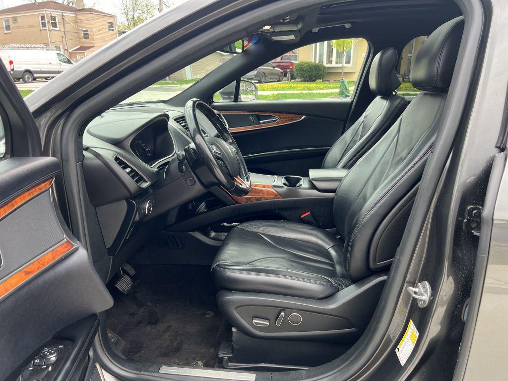 used 2018 Lincoln MKX car, priced at $13,477