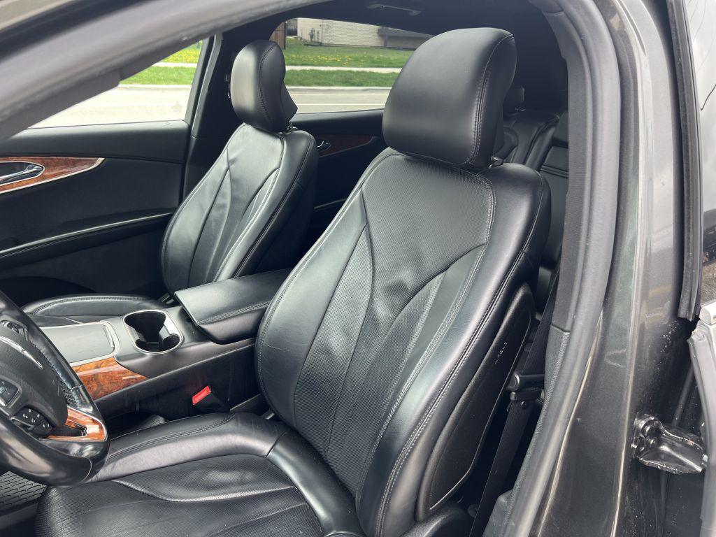 used 2018 Lincoln MKX car, priced at $13,477