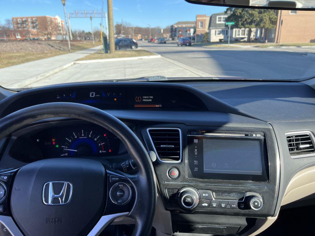 used 2014 Honda Civic car, priced at $9,977
