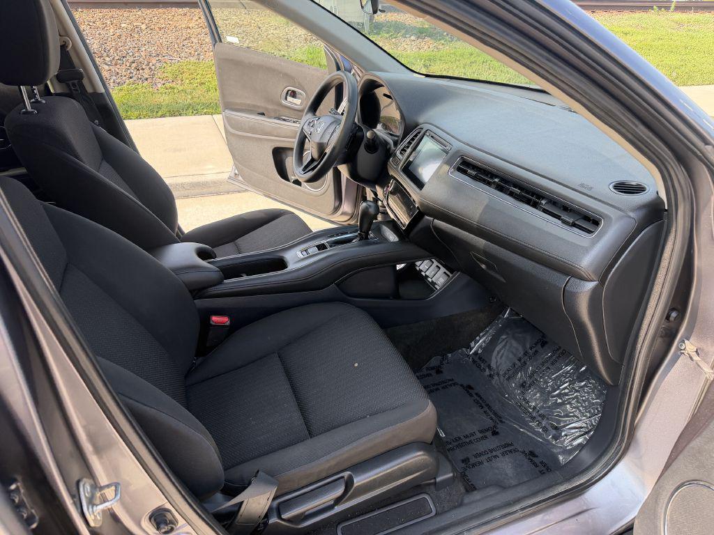 used 2018 Honda HR-V car, priced at $14,977