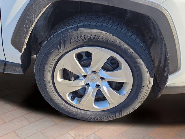 used 2023 Toyota RAV4 car, priced at $23,500