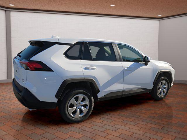 used 2023 Toyota RAV4 car, priced at $23,500