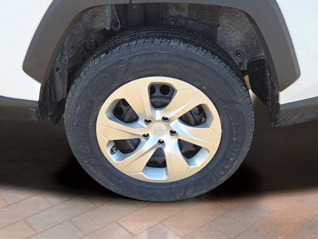 used 2023 Toyota RAV4 car, priced at $23,500