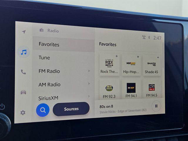 used 2023 Toyota RAV4 car, priced at $23,500