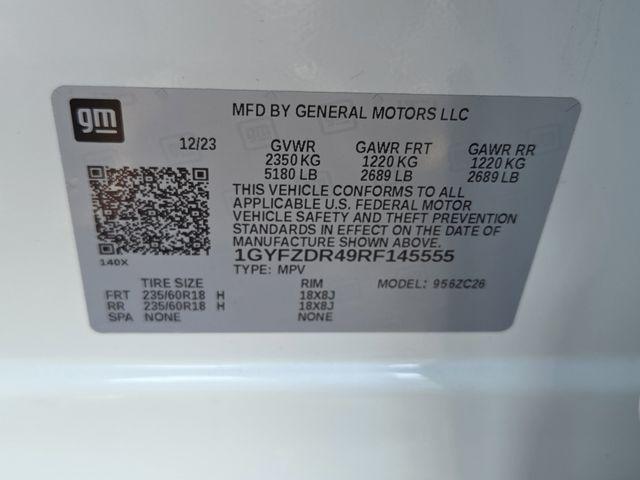 used 2024 Cadillac XT4 car, priced at $35,500