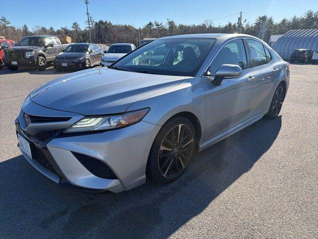 used 2019 Toyota Camry car, priced at $24,000