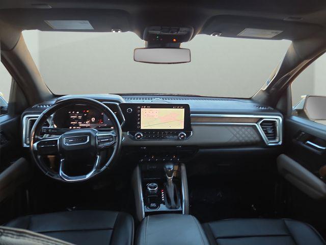 used 2023 GMC Canyon car, priced at $41,000