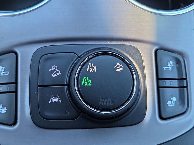 used 2023 GMC Terrain car, priced at $25,000