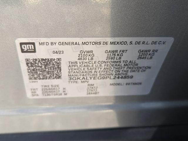 used 2023 GMC Terrain car, priced at $25,000