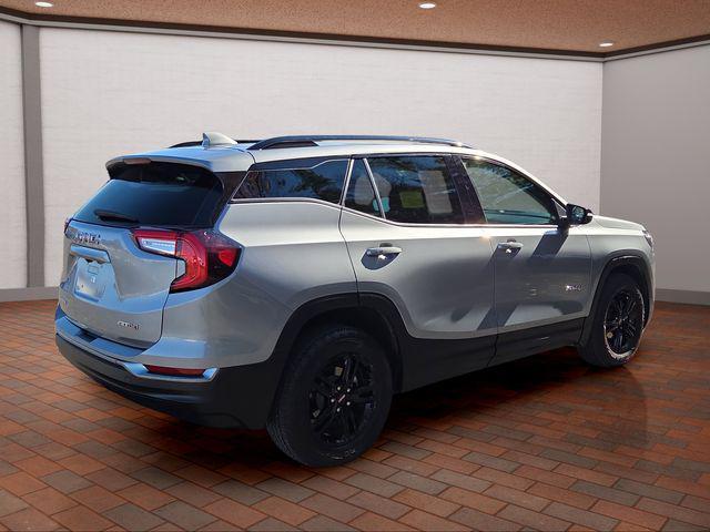 used 2023 GMC Terrain car, priced at $25,000