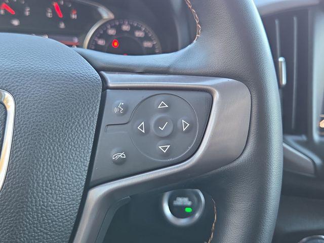 used 2023 GMC Terrain car, priced at $25,000