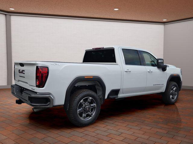 new 2026 GMC Sierra 2500 car, priced at $59,800