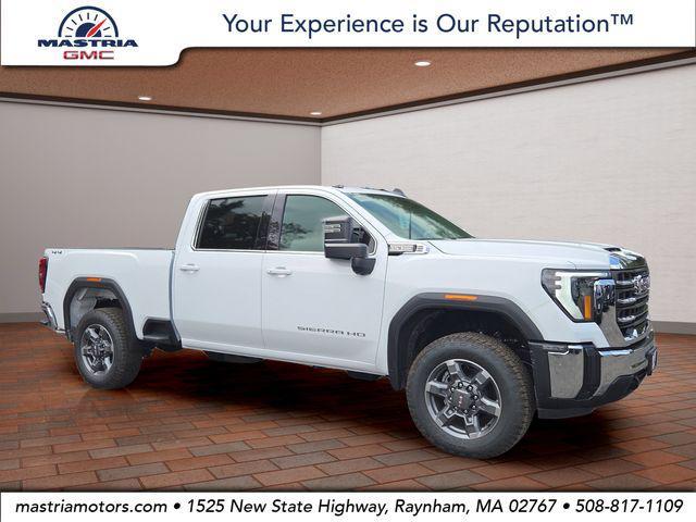 new 2026 GMC Sierra 2500 car, priced at $59,800