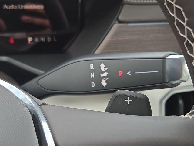 new 2026 GMC Acadia car, priced at $64,355