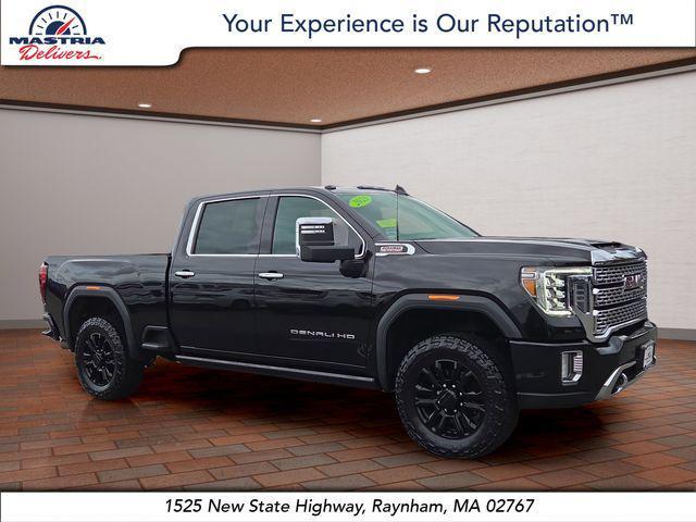 used 2023 GMC Sierra 2500 car, priced at $60,295