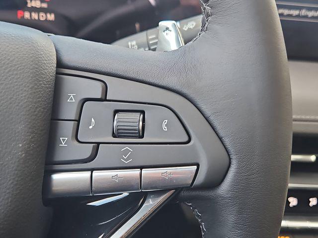 new 2026 Cadillac CT5 car, priced at $58,265