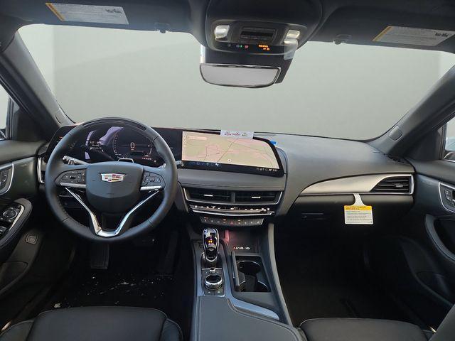 new 2026 Cadillac CT5 car, priced at $58,265