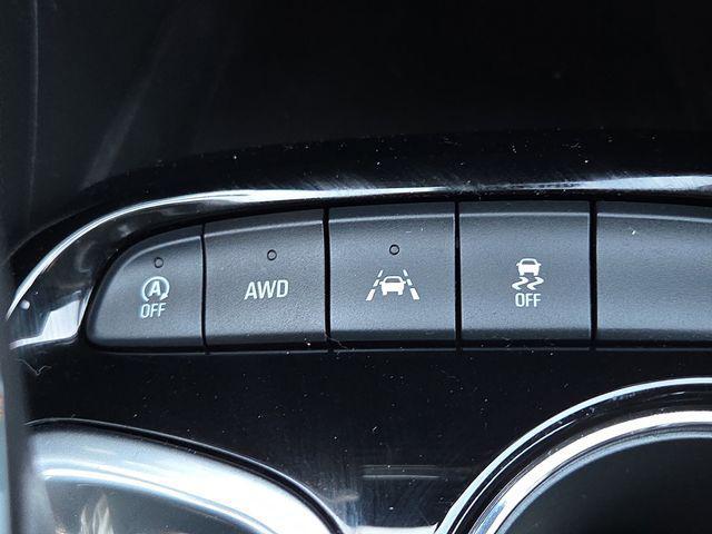 used 2023 Buick Encore GX car, priced at $21,500