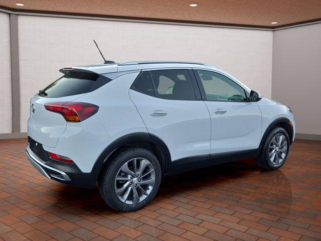 used 2023 Buick Encore GX car, priced at $21,500