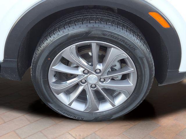used 2023 Buick Encore GX car, priced at $21,500