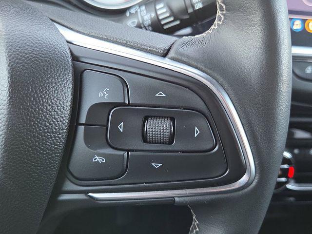 used 2023 Buick Encore GX car, priced at $21,500