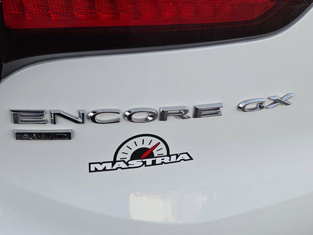 used 2023 Buick Encore GX car, priced at $21,500