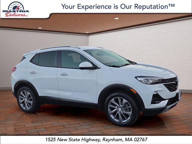 used 2023 Buick Encore GX car, priced at $21,695
