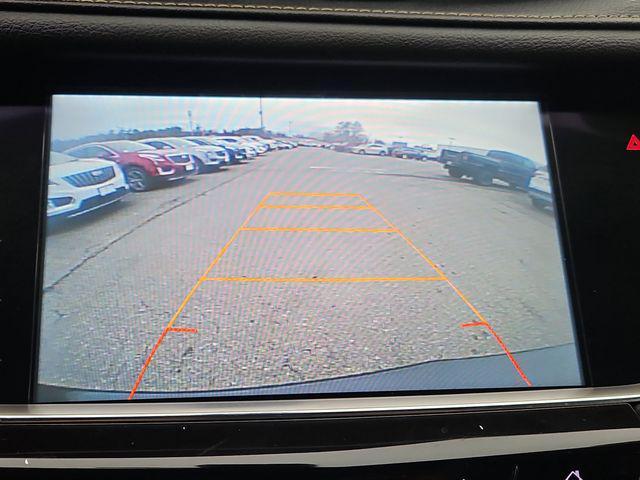 used 2017 Cadillac XT5 car, priced at $12,000