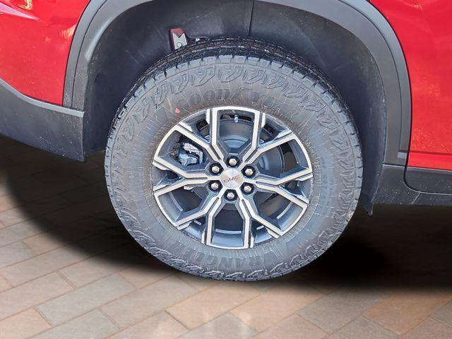 new 2026 GMC Acadia car, priced at $54,790