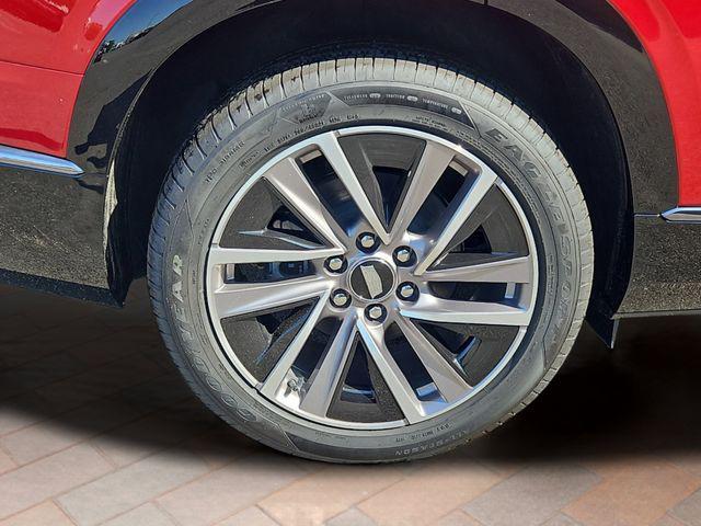 new 2026 Cadillac VISTIQ car, priced at $78,215