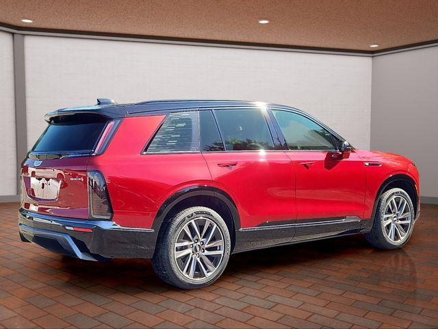 new 2026 Cadillac VISTIQ car, priced at $78,215