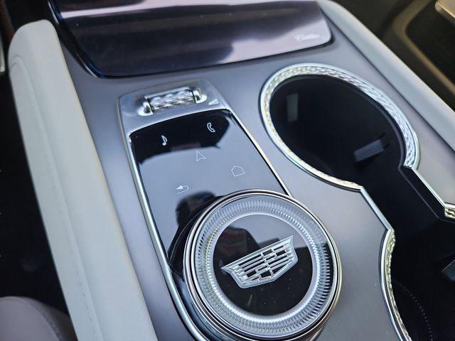 new 2026 Cadillac VISTIQ car, priced at $78,215