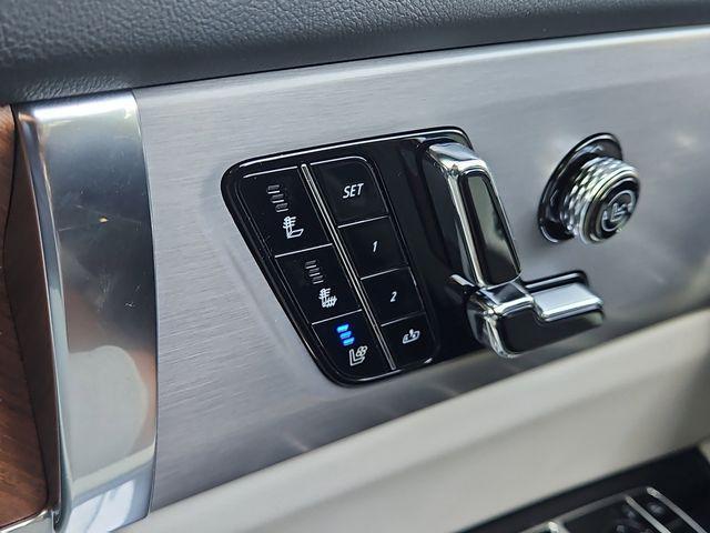 new 2026 Cadillac VISTIQ car, priced at $78,215