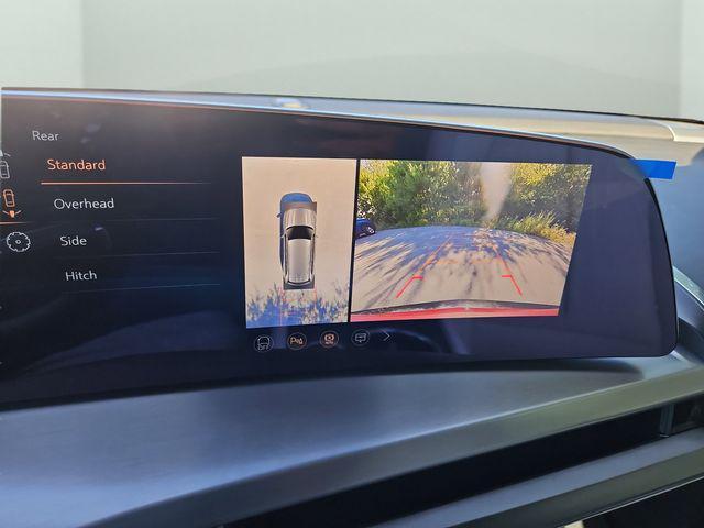 new 2026 Cadillac VISTIQ car, priced at $78,215