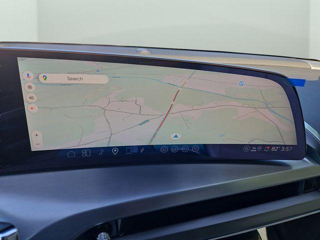 new 2026 Cadillac VISTIQ car, priced at $78,215