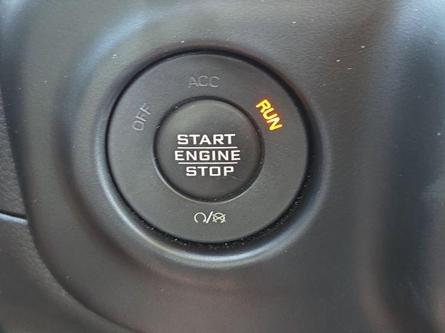 used 2023 Jeep Wrangler car, priced at $29,295