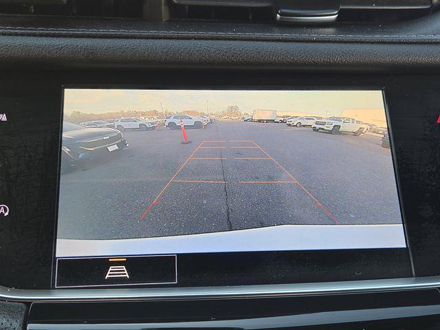 used 2021 Cadillac XT5 car, priced at $26,795